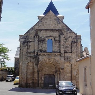 Église Saint-Savinien de Melle