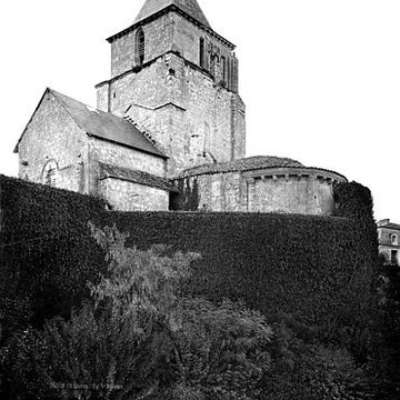 Église Saint-Savinien de Melle