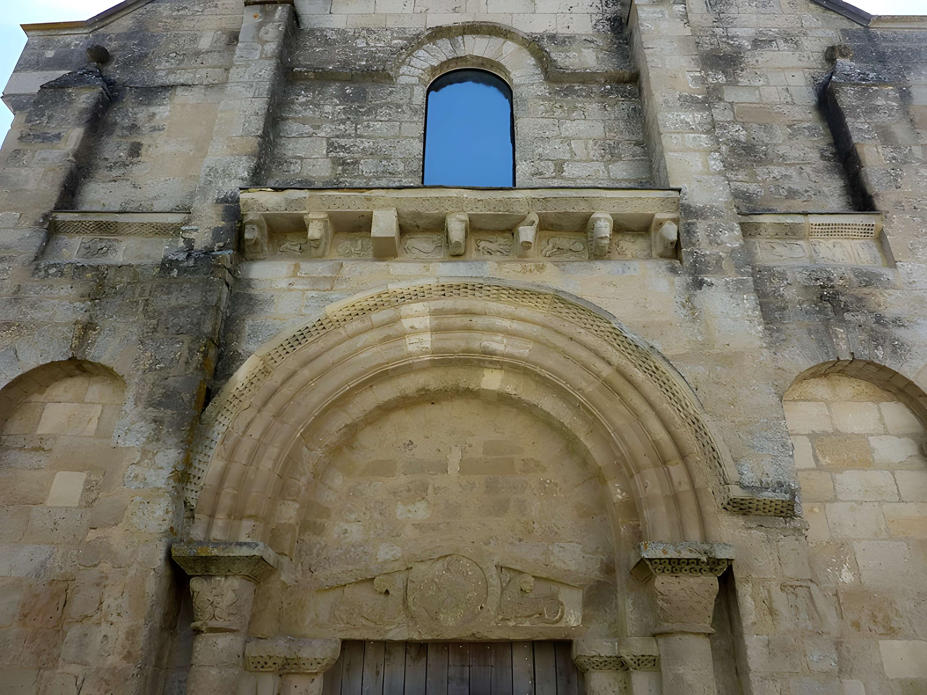 Église Saint-Savinien de Melle
