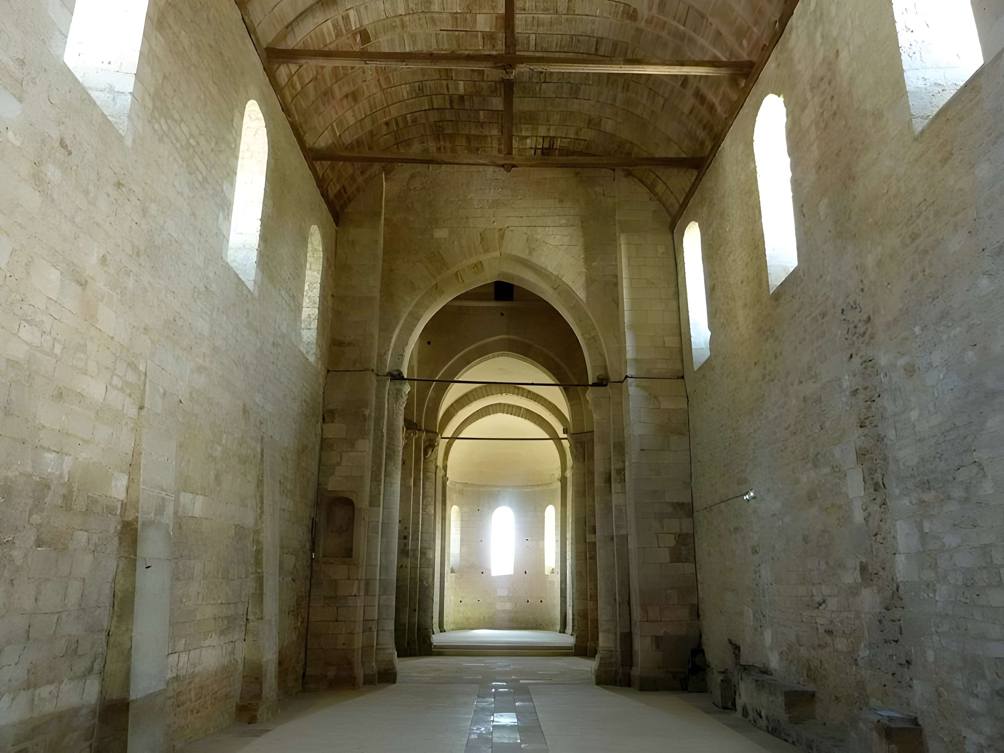 Église Saint-Savinien de Melle