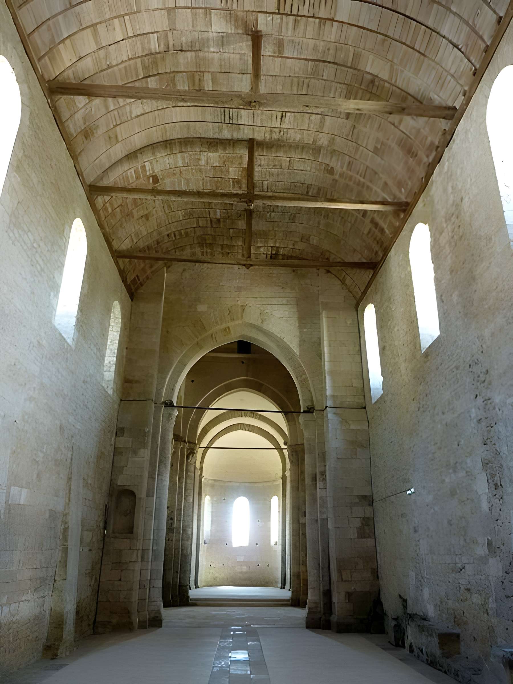 Église Saint-Savinien de Melle
