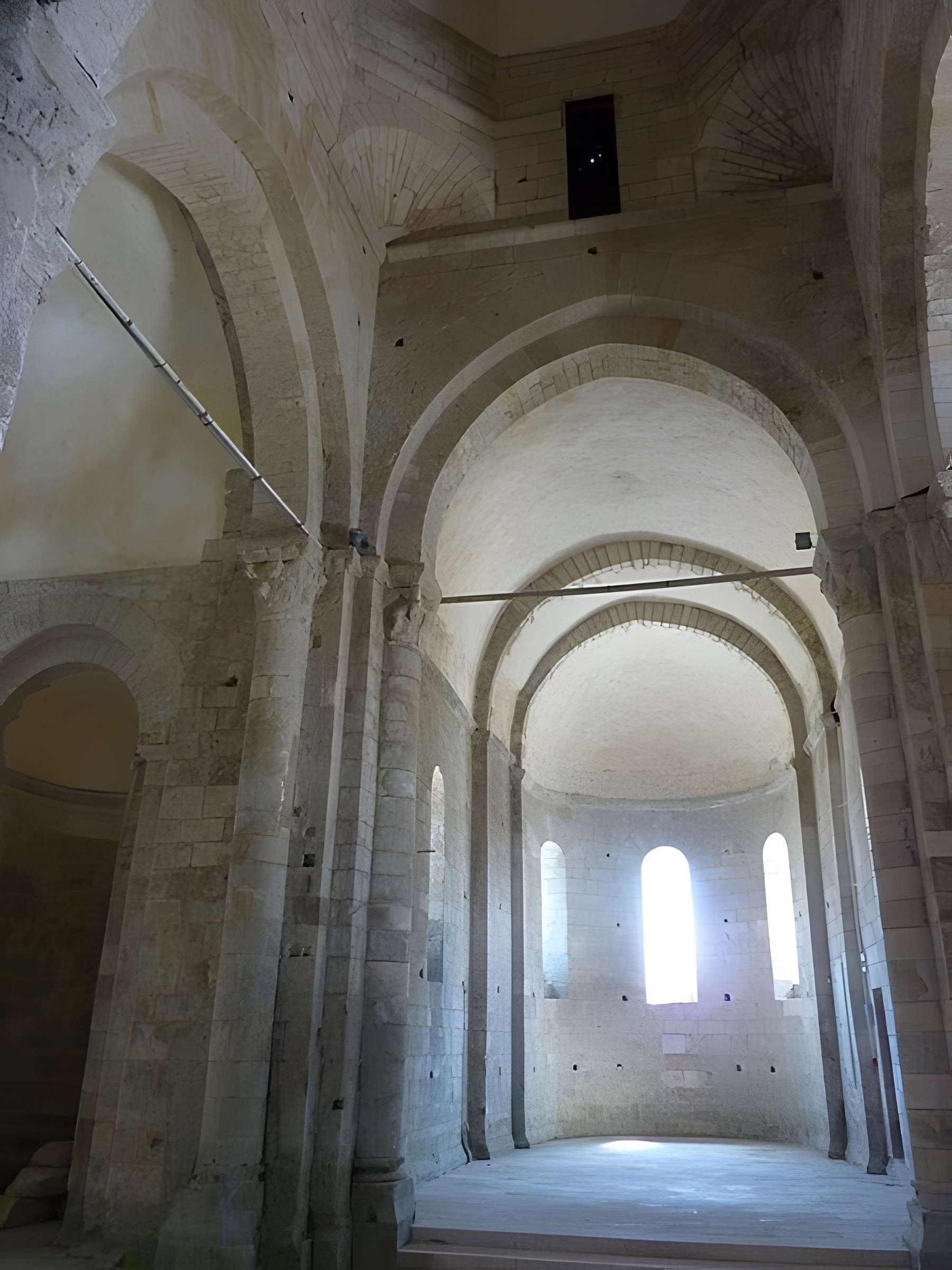 Église Saint-Savinien de Melle