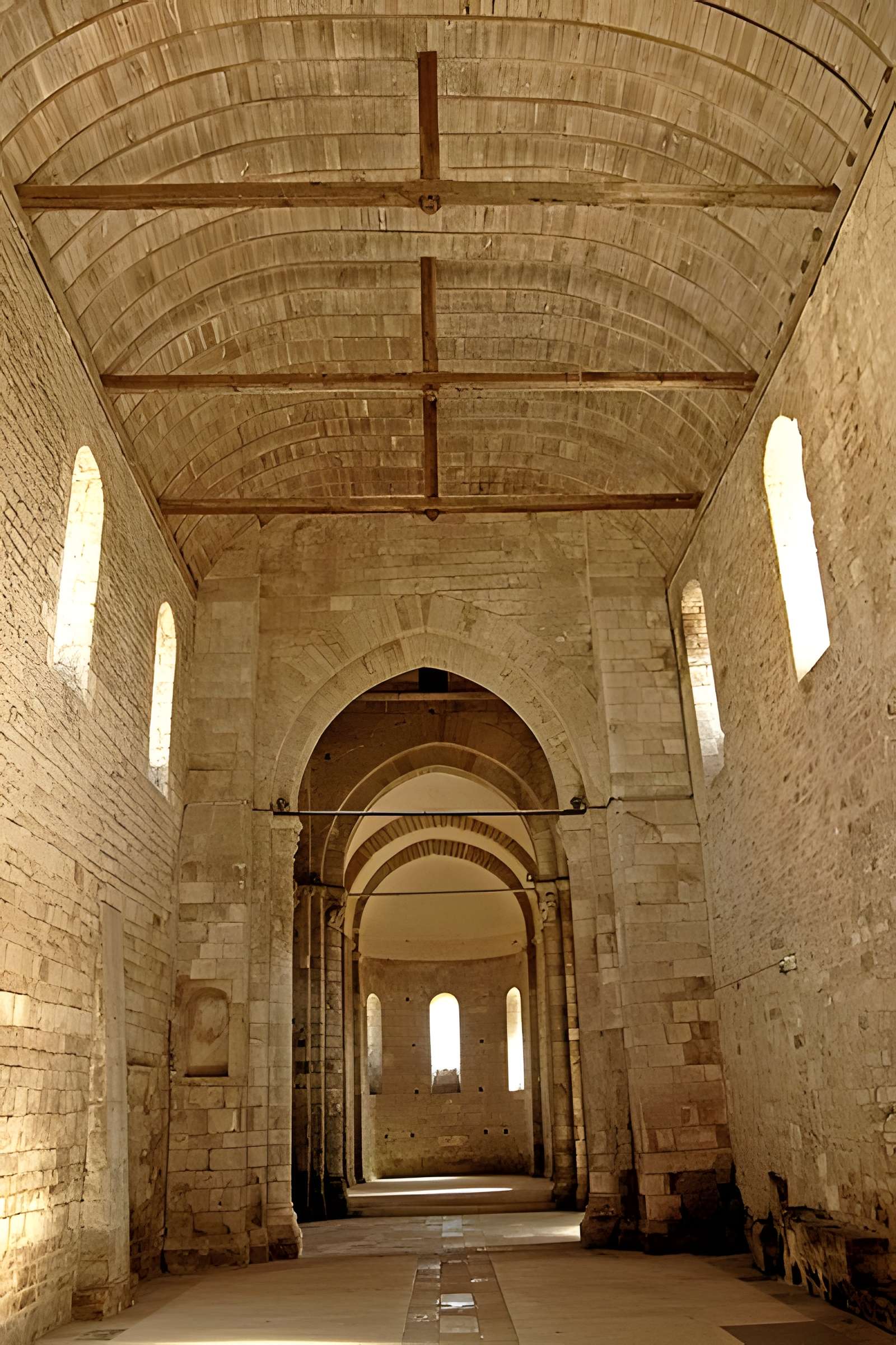 Église Saint-Savinien de Melle