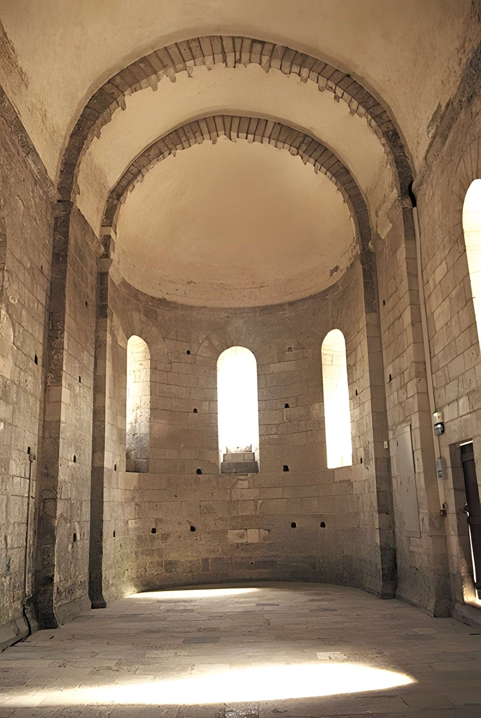 Église Saint-Savinien de Melle