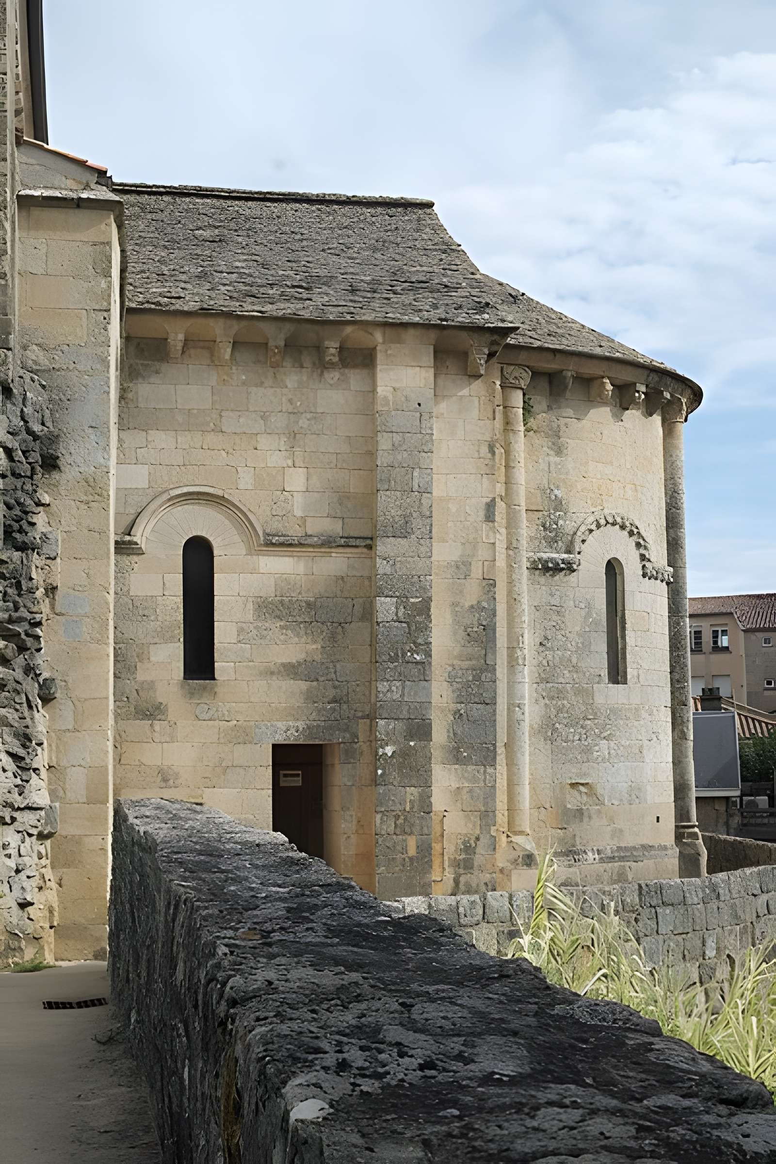Église Saint-Savinien de Melle