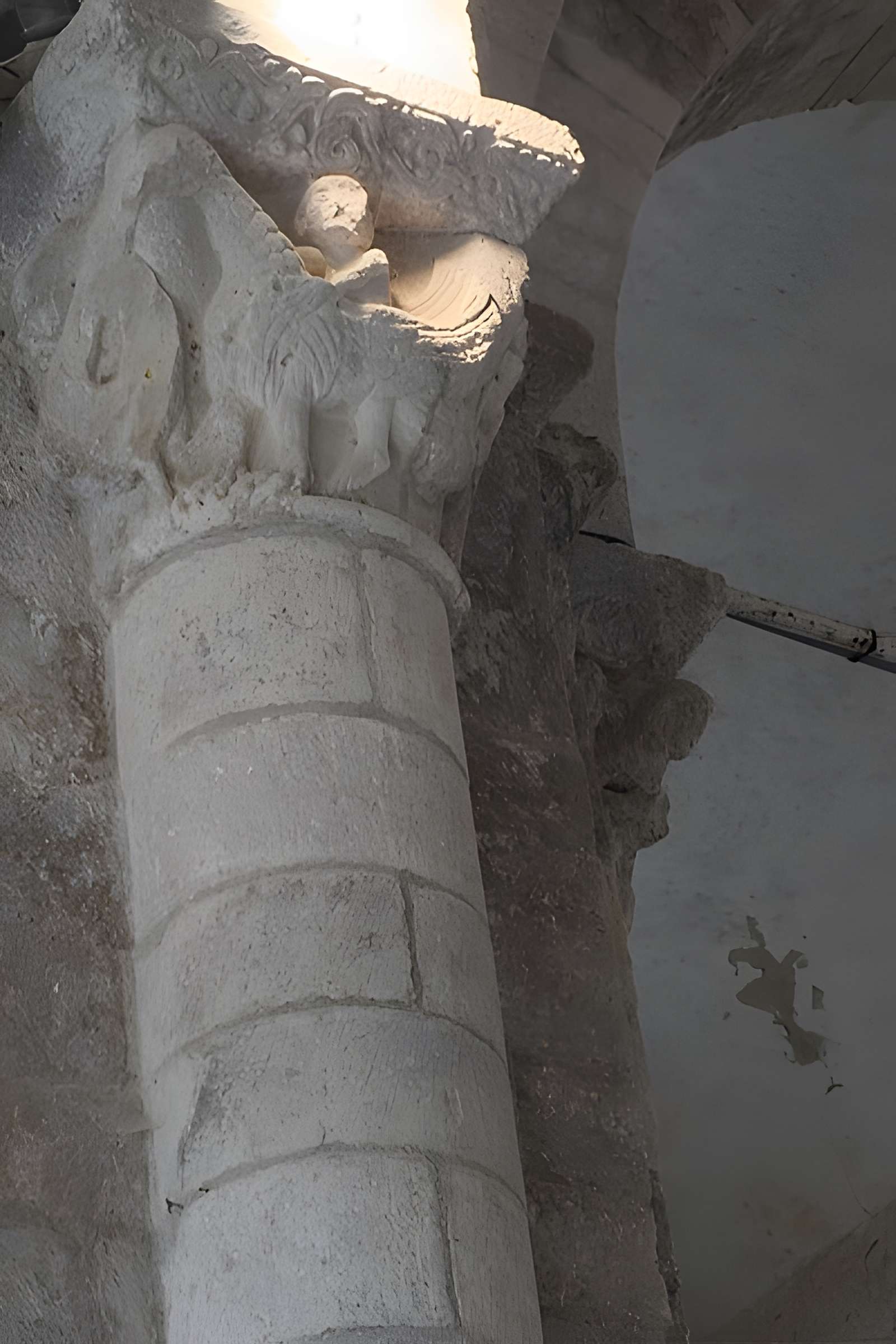 Église Saint-Savinien de Melle