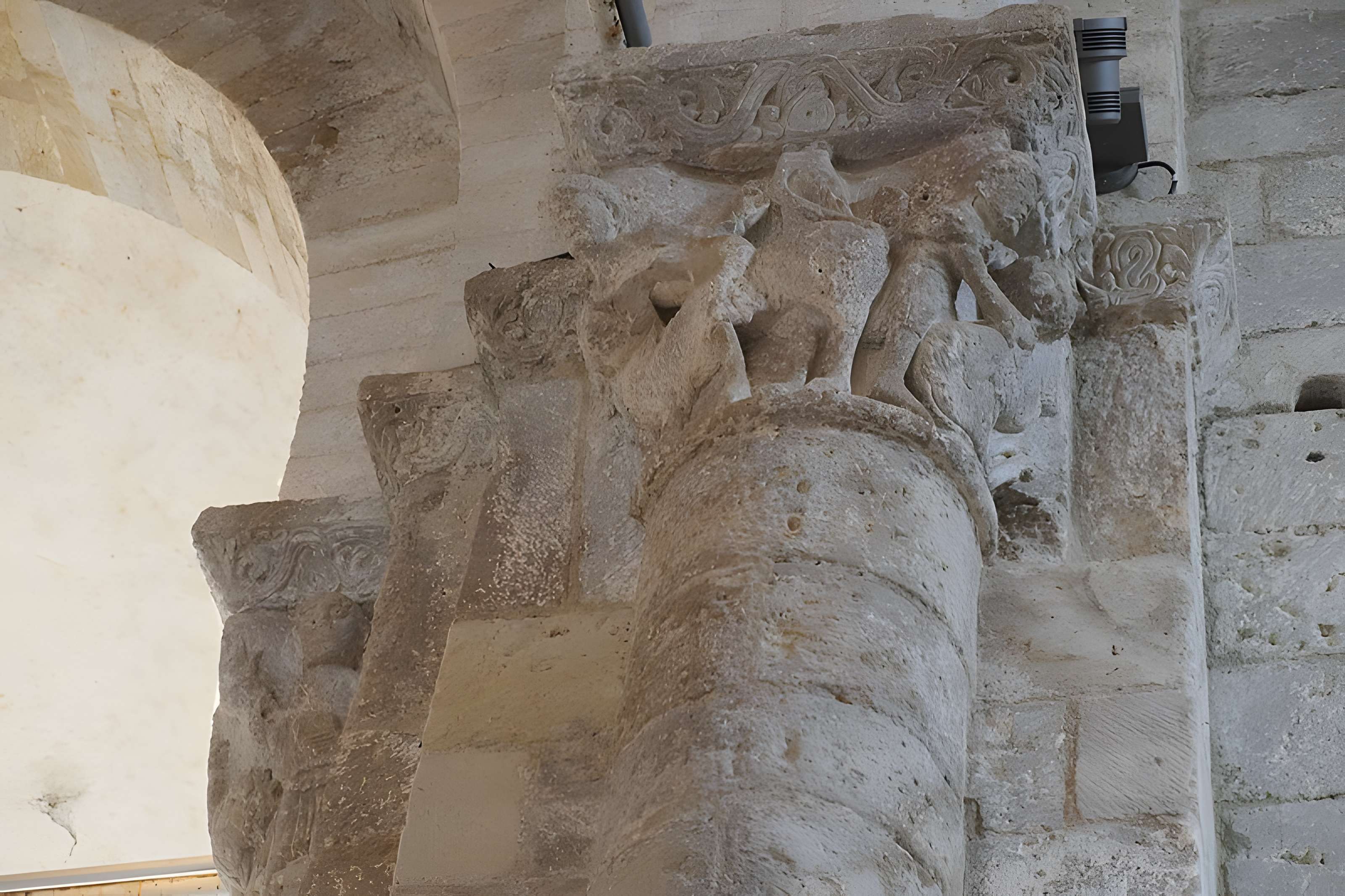 Église Saint-Savinien de Melle