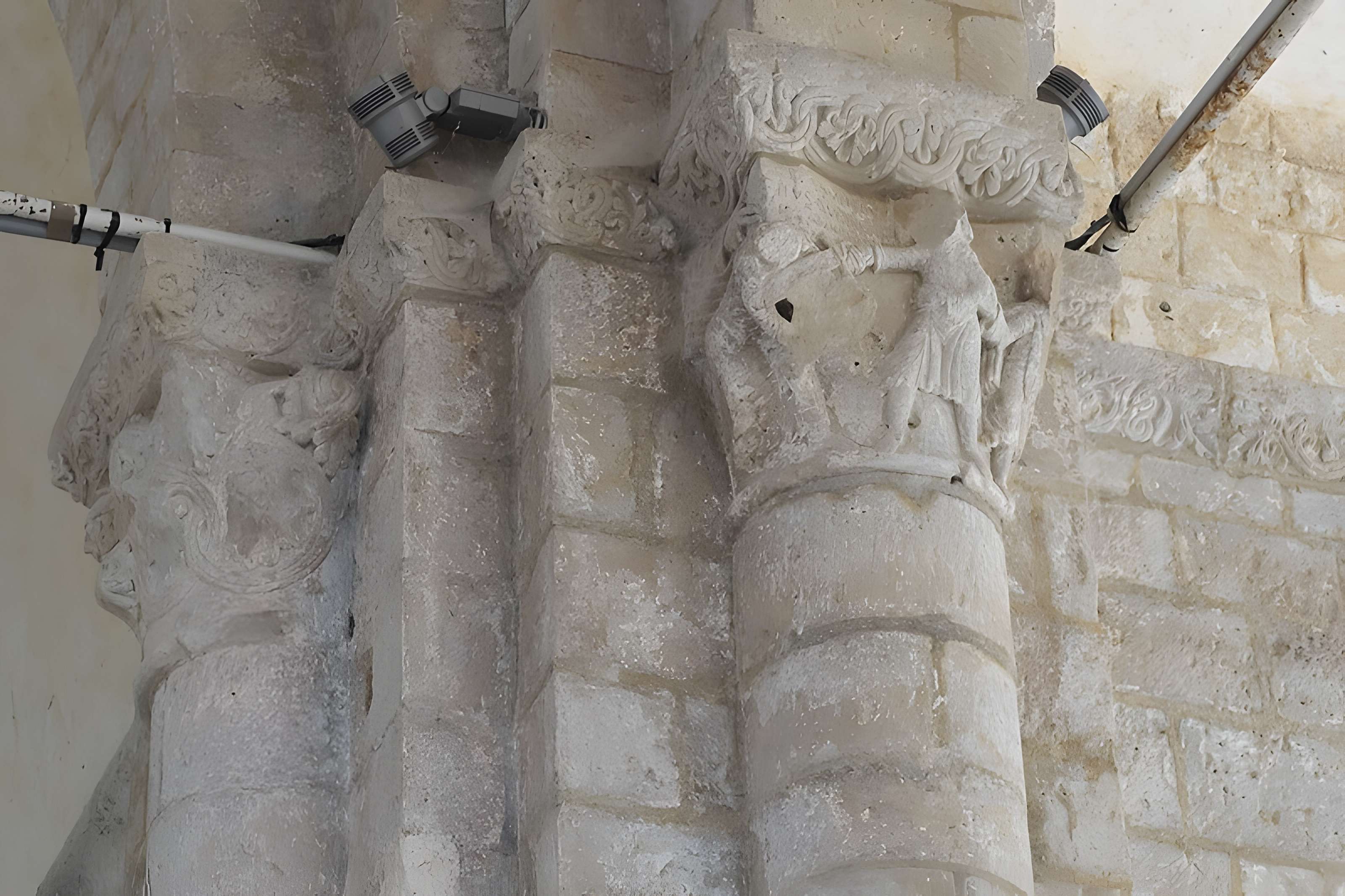 Église Saint-Savinien de Melle