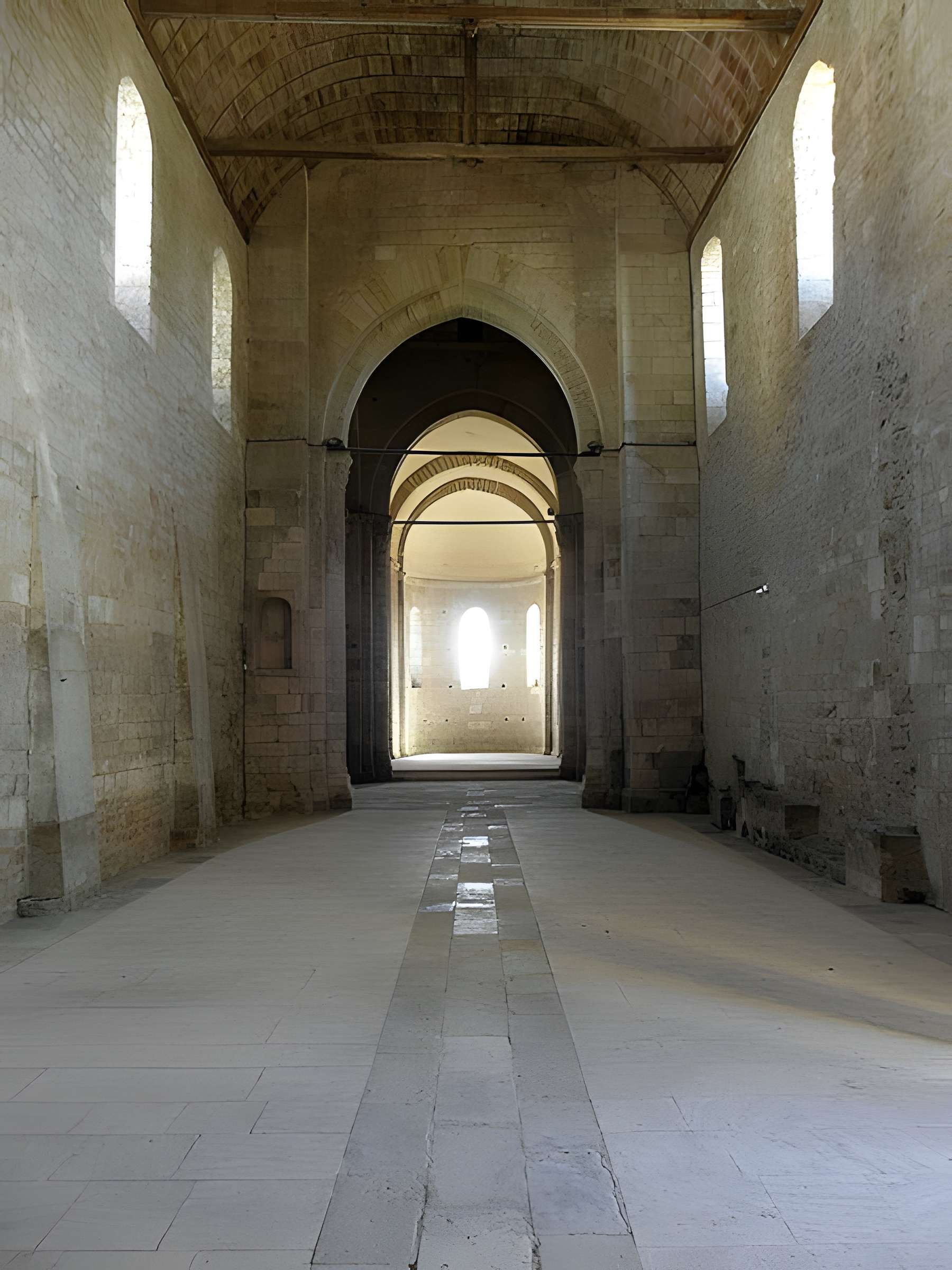 Église Saint-Savinien de Melle