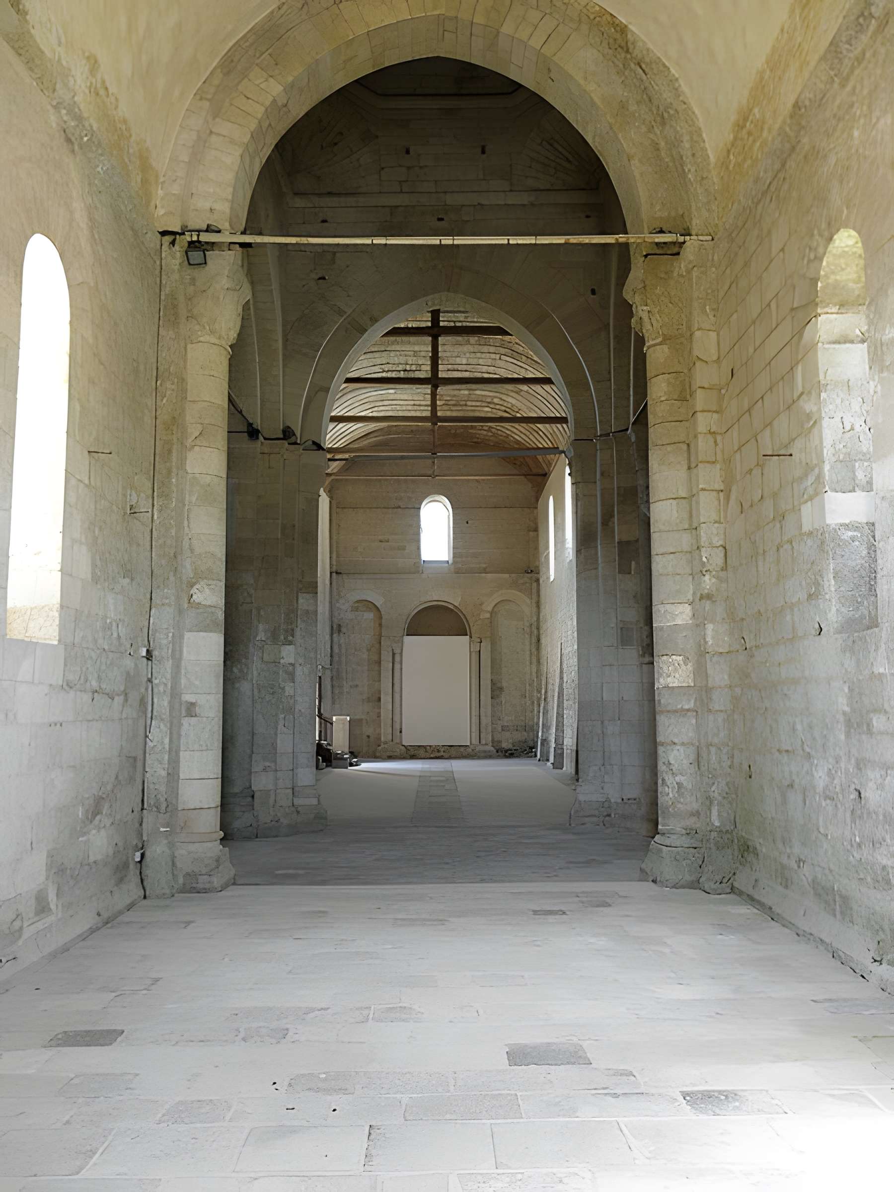 Église Saint-Savinien de Melle