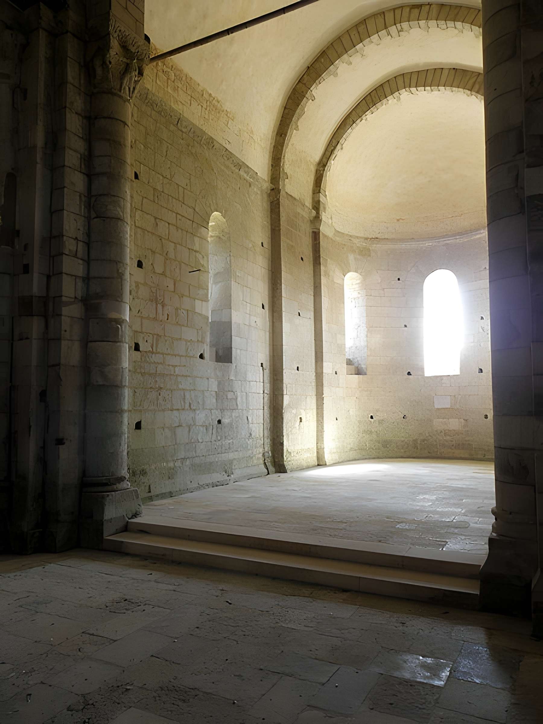 Église Saint-Savinien de Melle