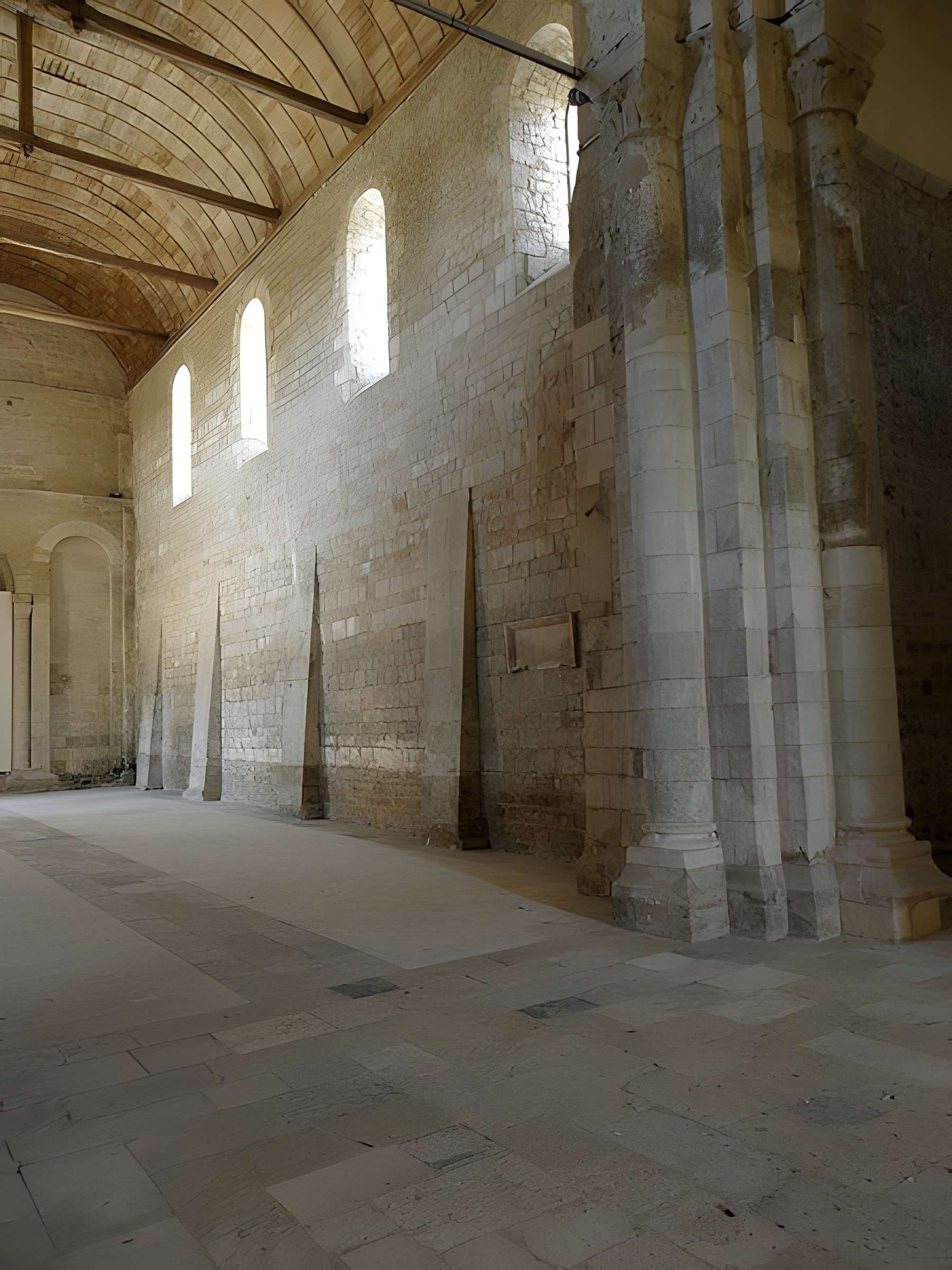 Église Saint-Savinien de Melle