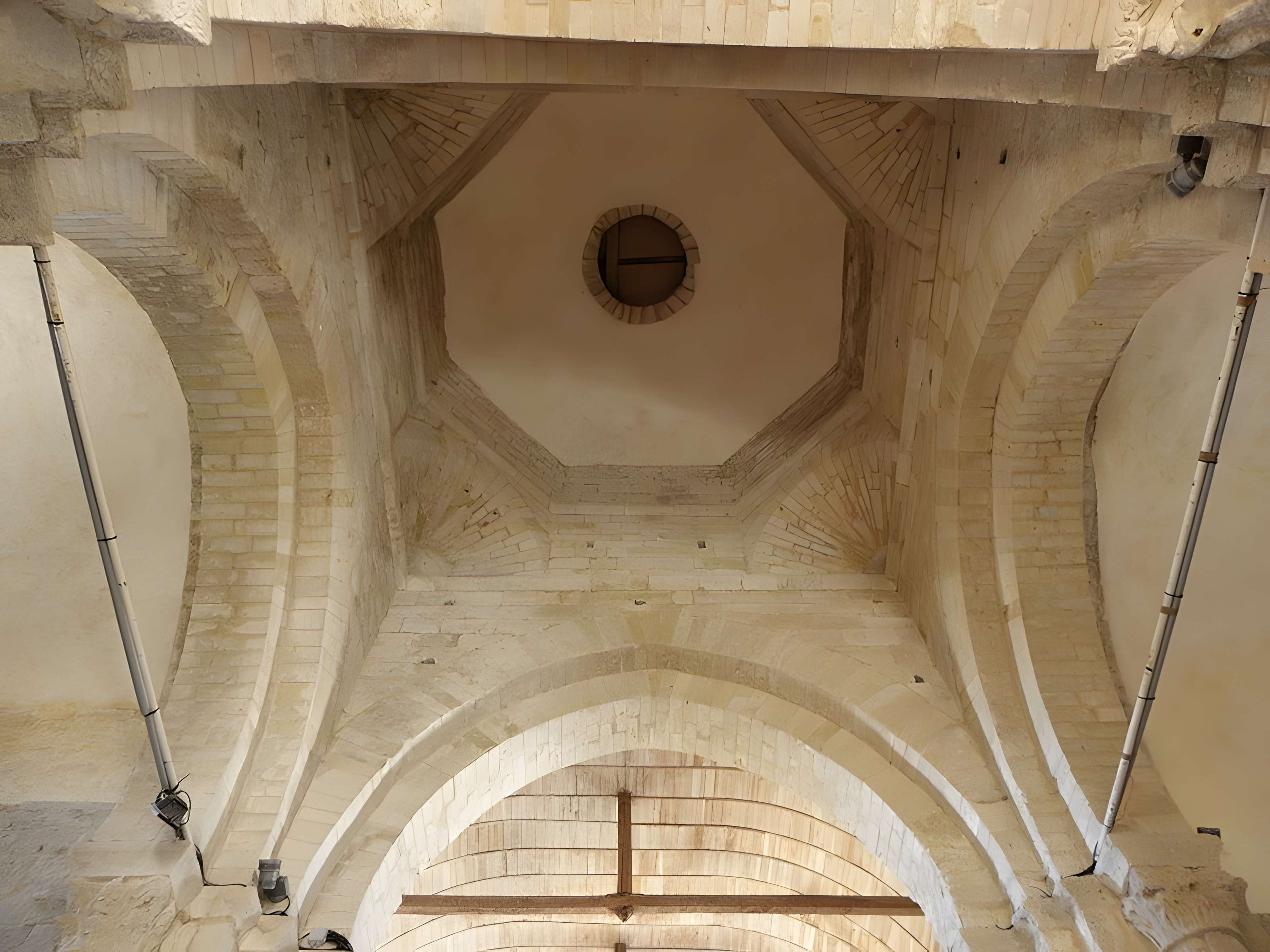 Église Saint-Savinien de Melle