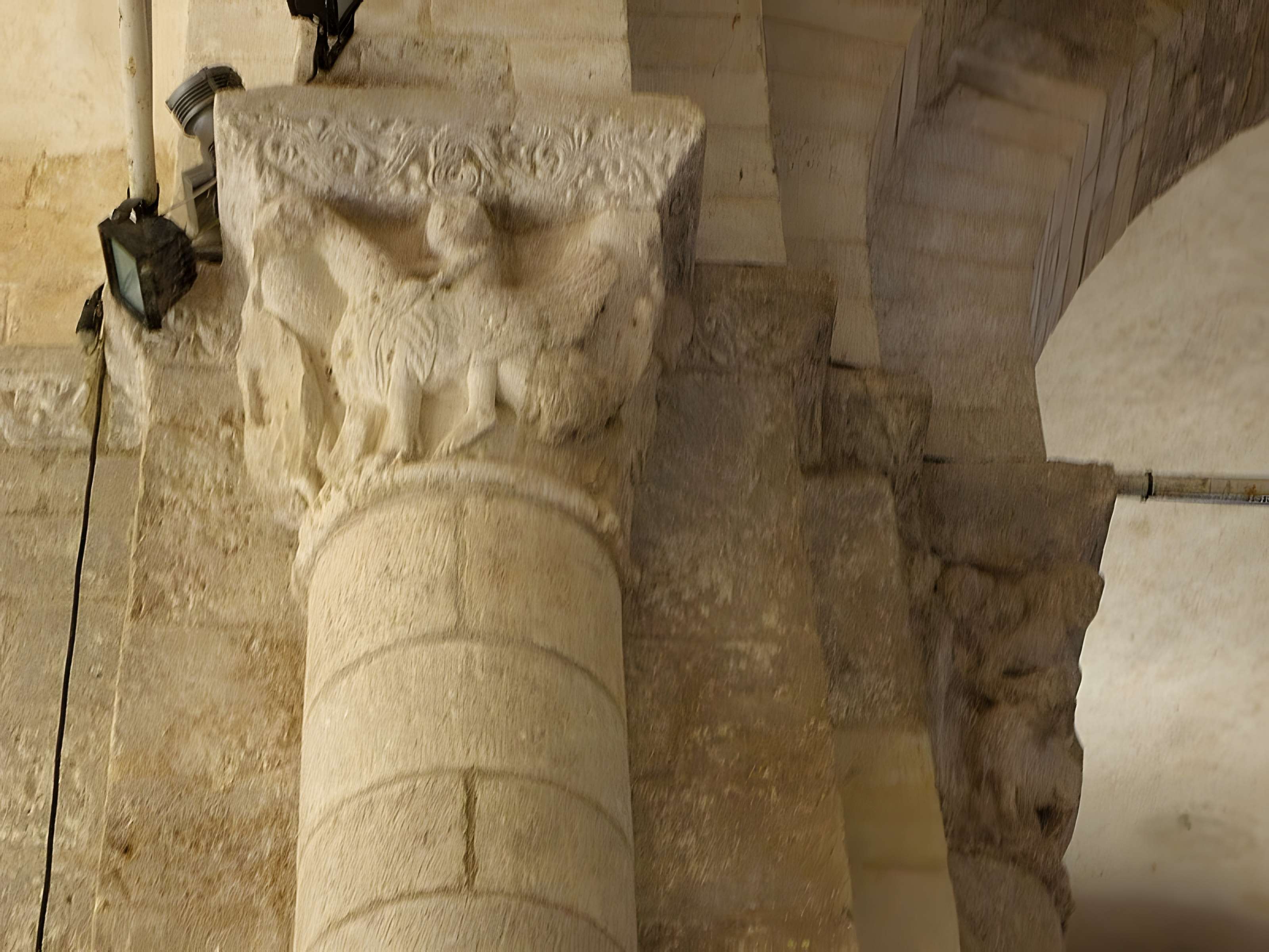 Église Saint-Savinien de Melle