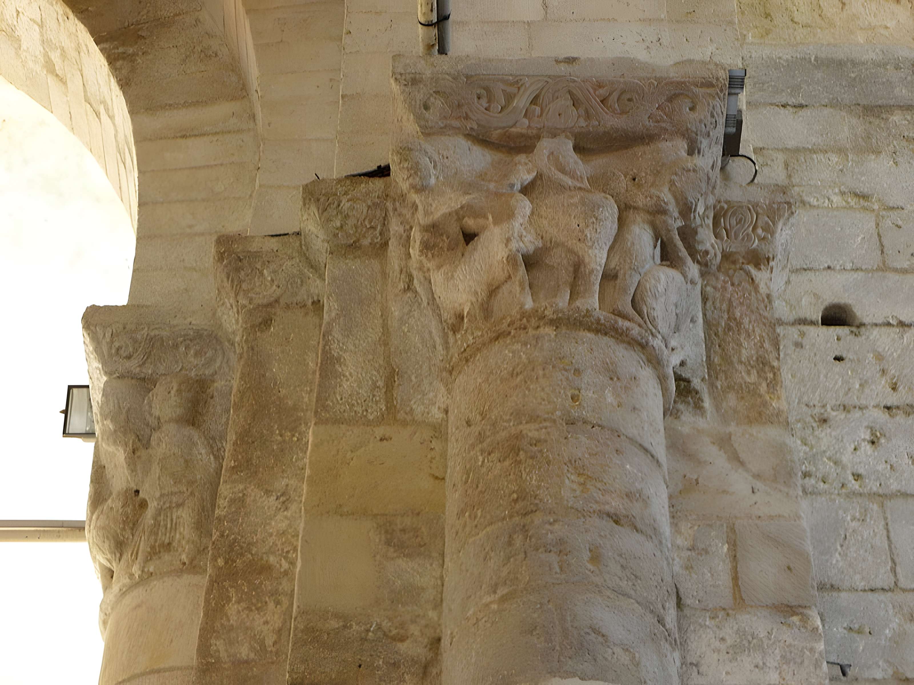 Église Saint-Savinien de Melle