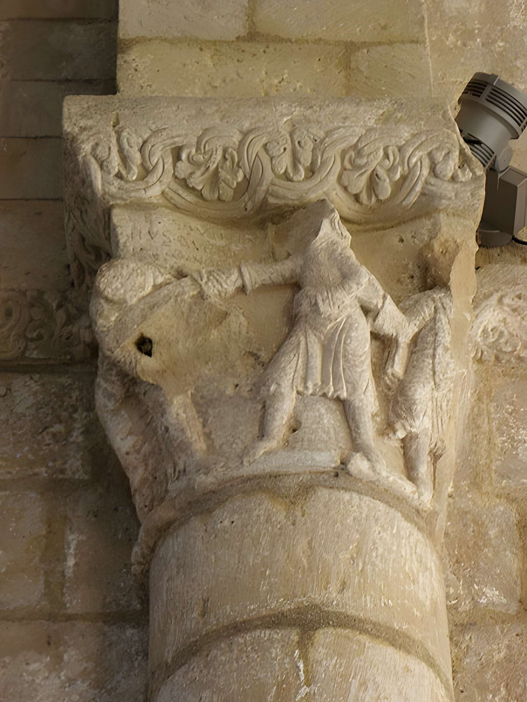 Église Saint-Savinien de Melle