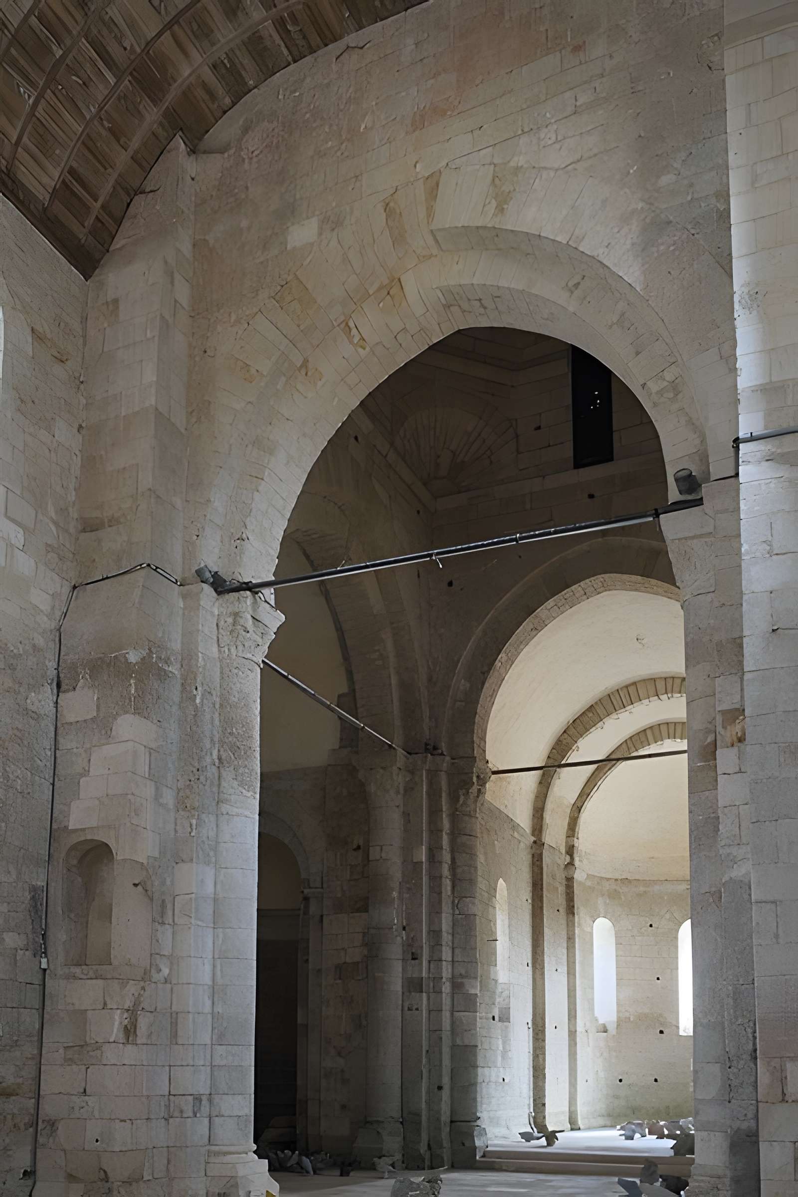 Église Saint-Savinien de Melle