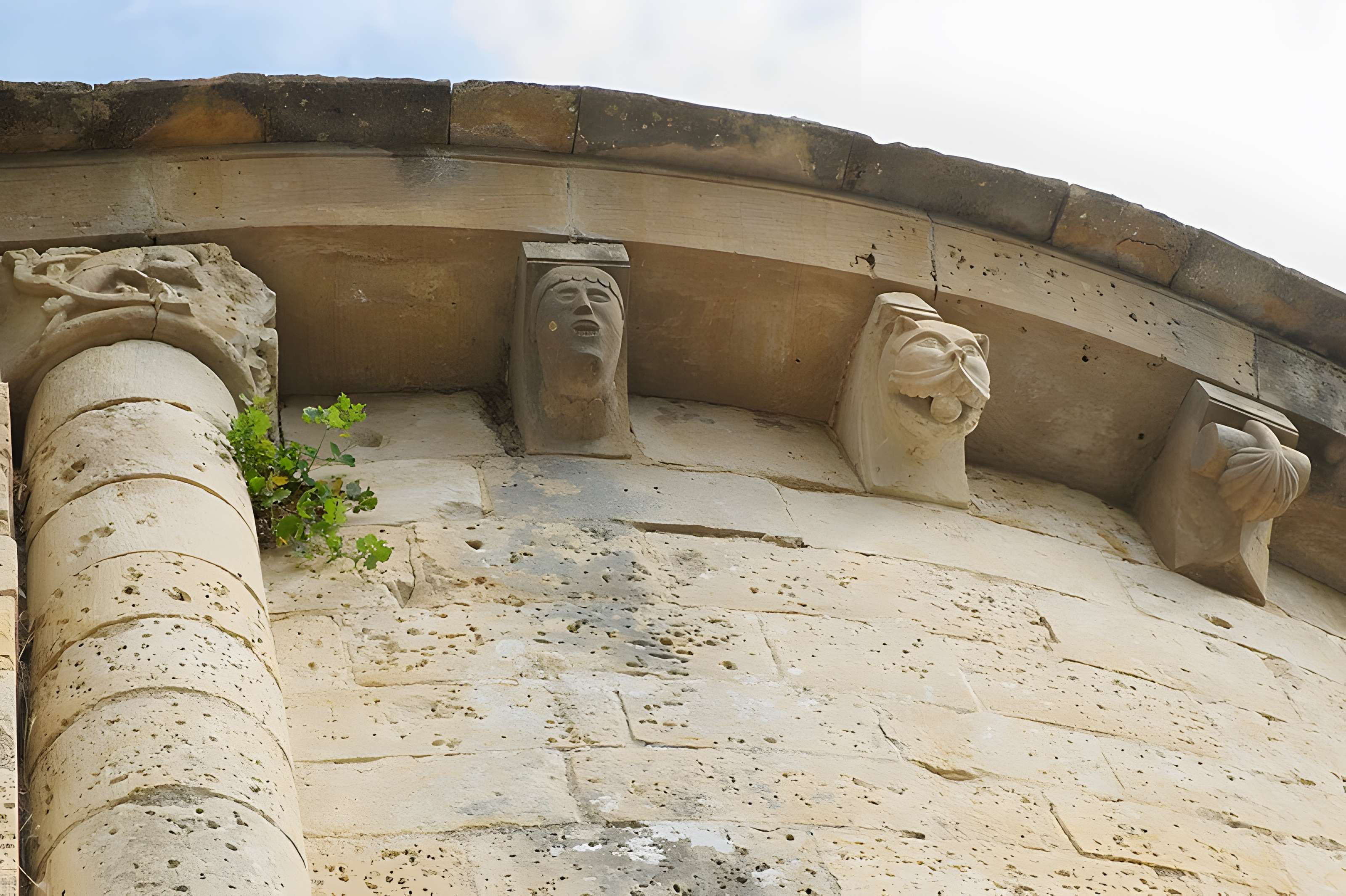 Église Saint-Savinien de Melle