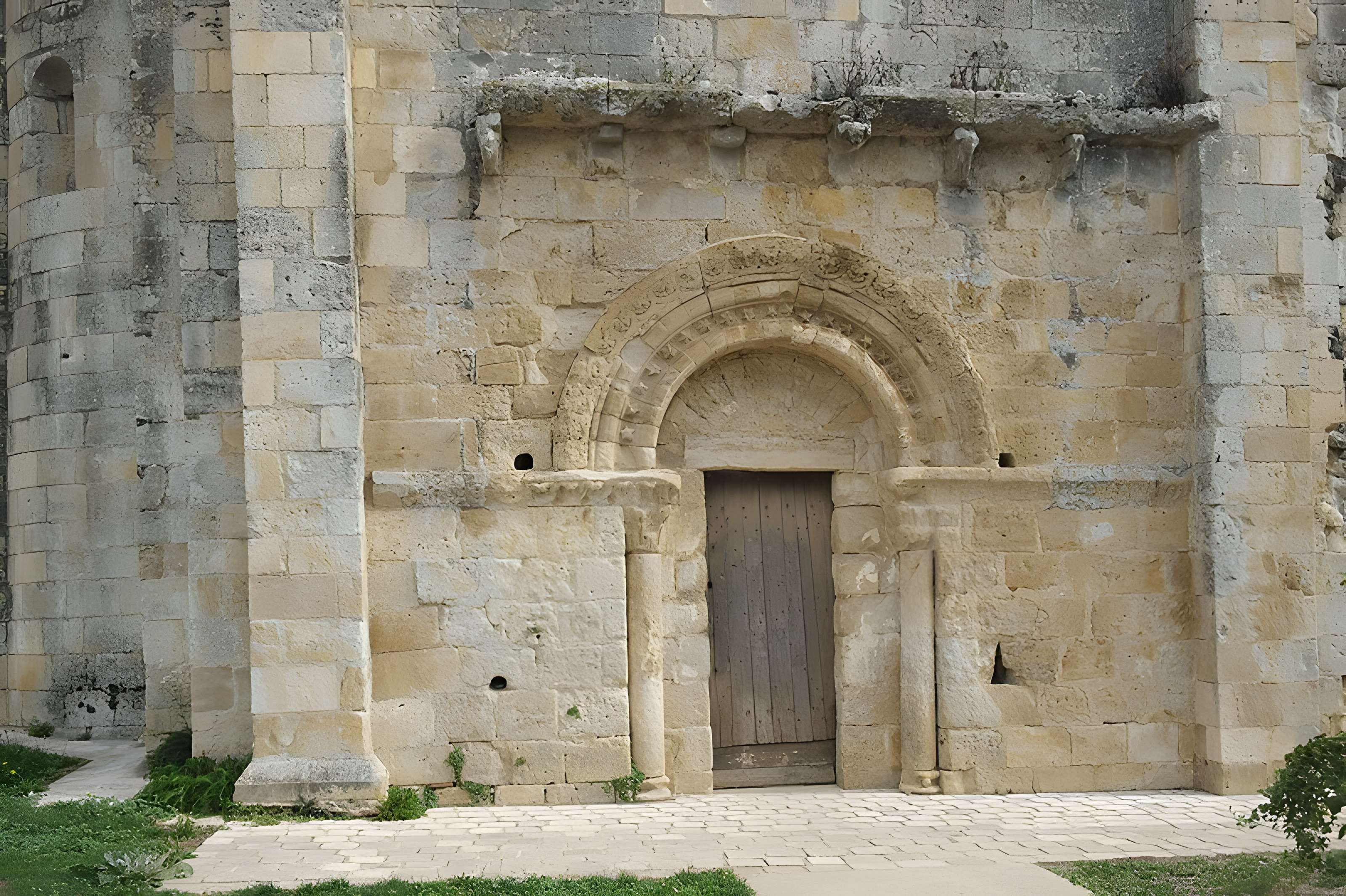 Église Saint-Savinien de Melle
