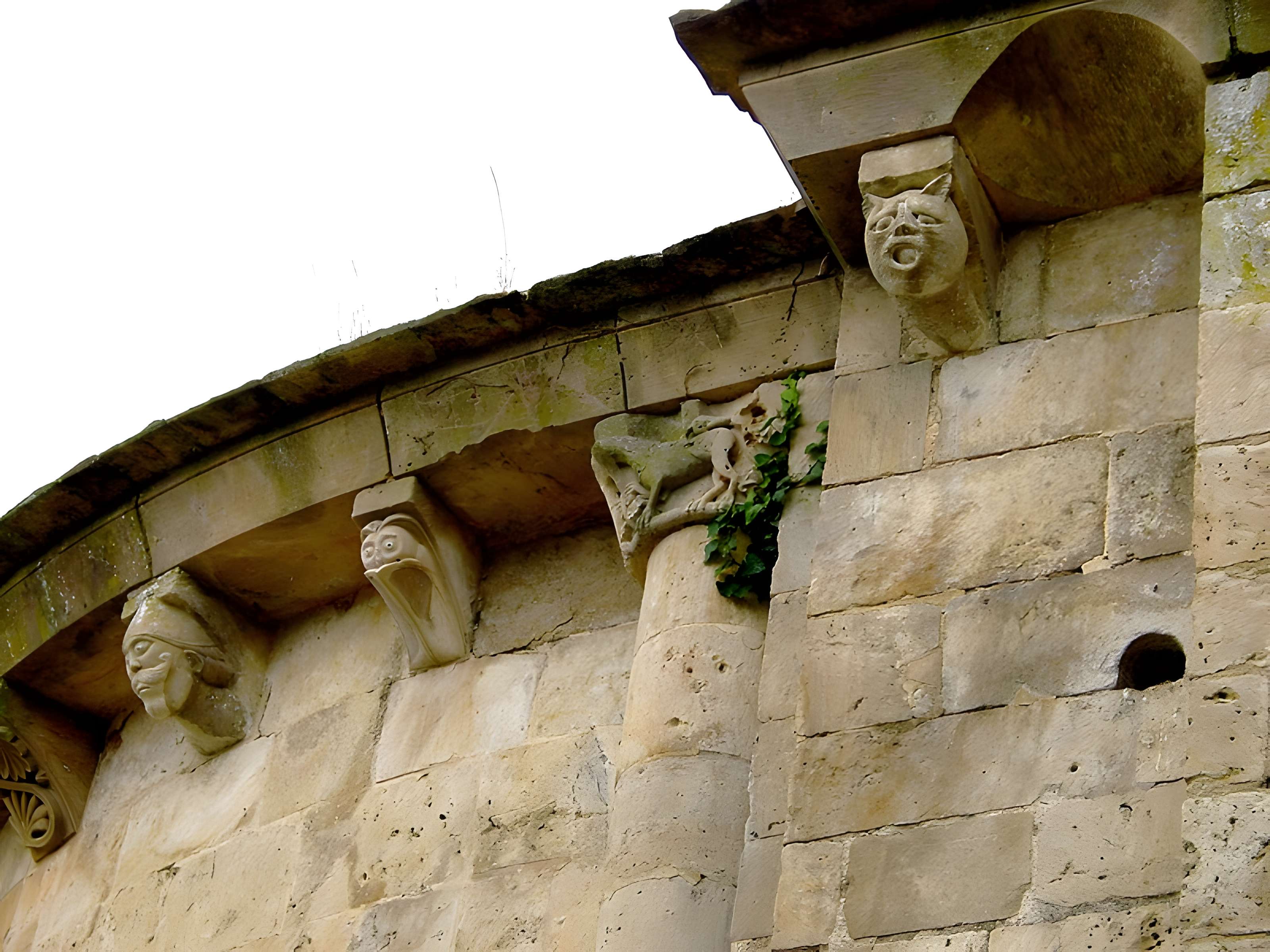 Église Saint-Savinien de Melle