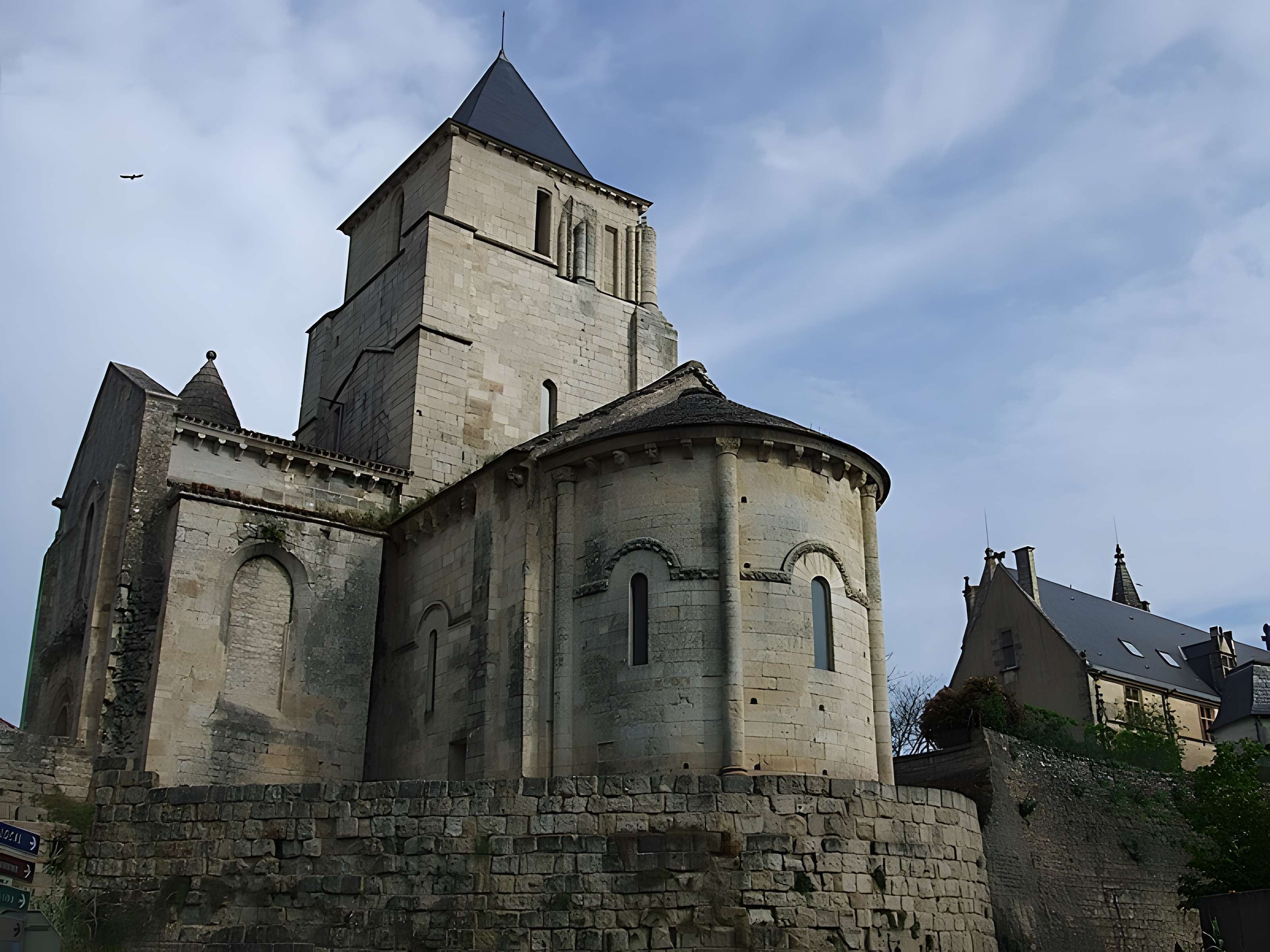 Église Saint-Savinien de Melle