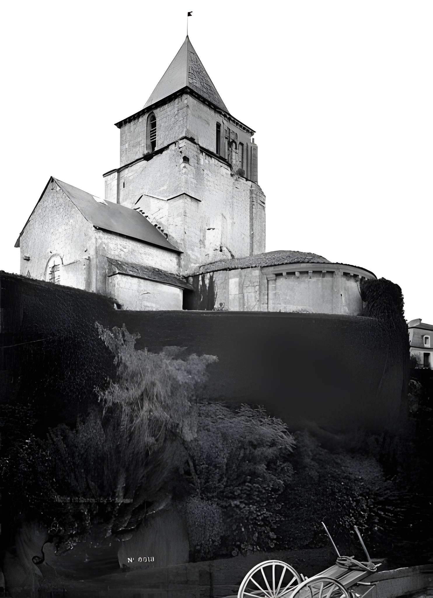 Église Saint-Savinien de Melle