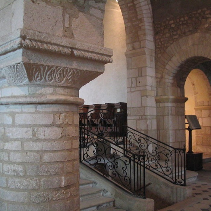 Photo de Basilique Saint-Savinien de Sens