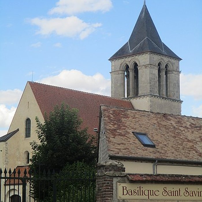 Photo de Basilique Saint-Savinien de Sens