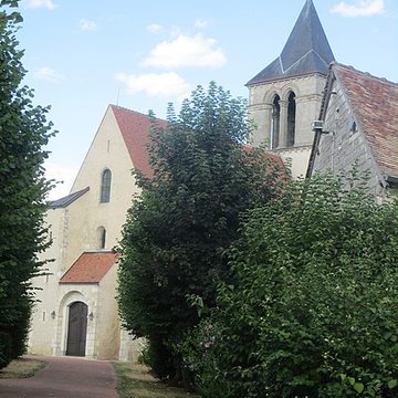 Basilique Saint-Savinien de Sens