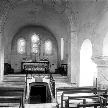 Basilique Saint-Savinien de Sens