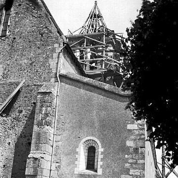 Basilique Saint-Savinien de Sens