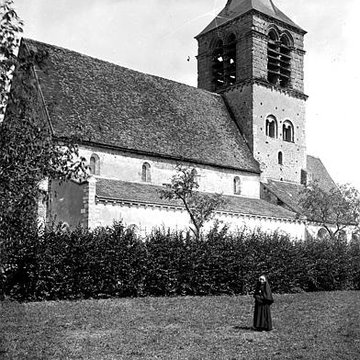 Basilique Saint-Savinien de Sens