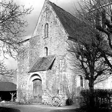 Basilique Saint-Savinien de Sens