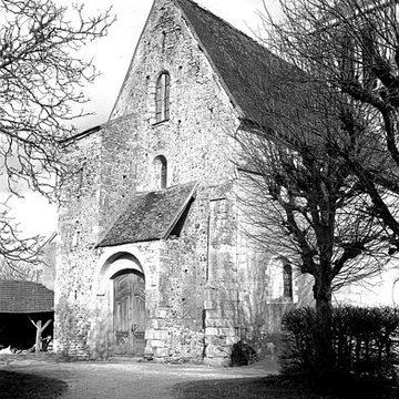 Basilique Saint-Savinien de Sens
