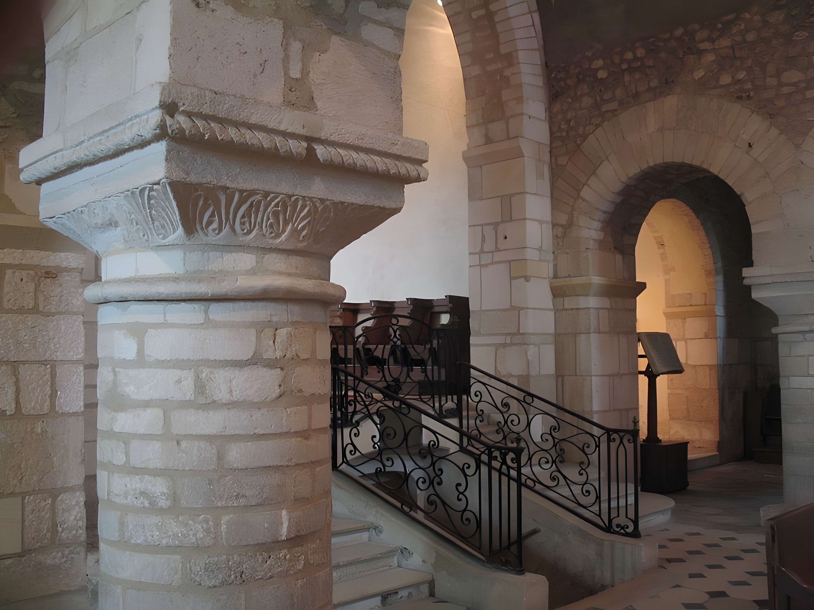 Église Saint-Savinien de Sens 