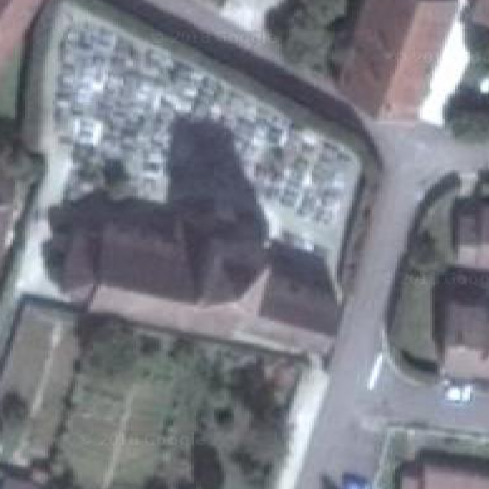 Photo de Église Saint-Savinien de Villiers-le-Sec