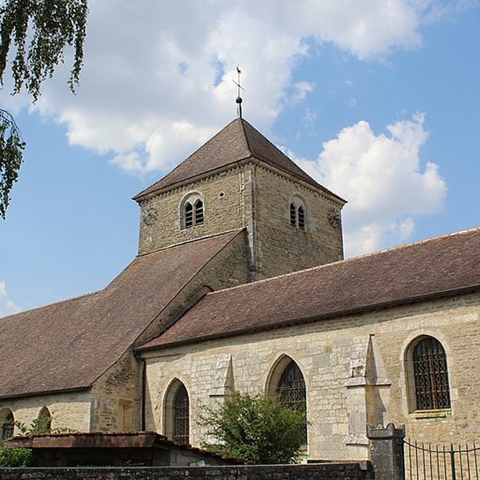 Photo de Église Saint-Savinien de Villiers-le-Sec