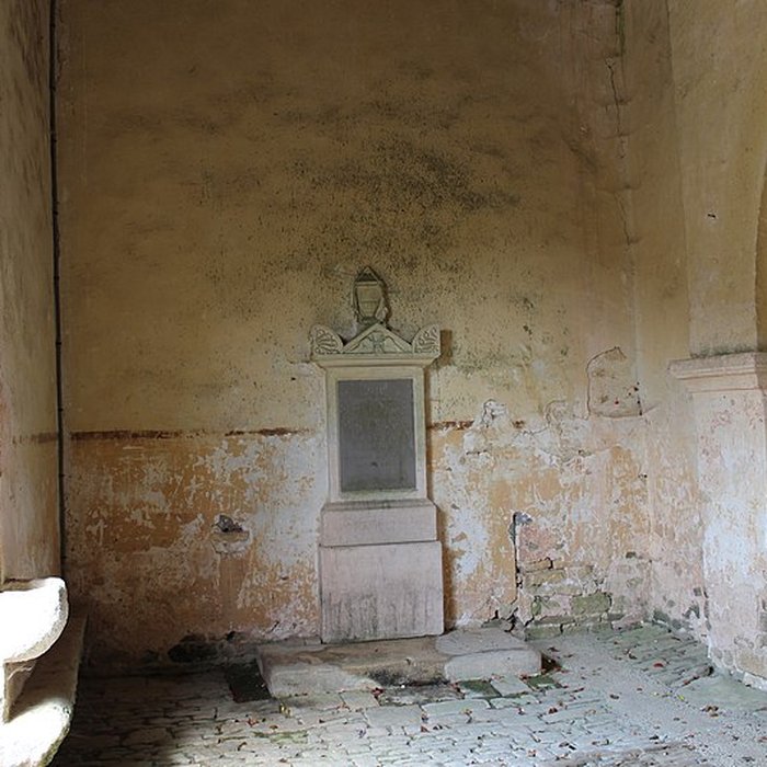 Photo de Église Saint-Savinien de Villiers-le-Sec