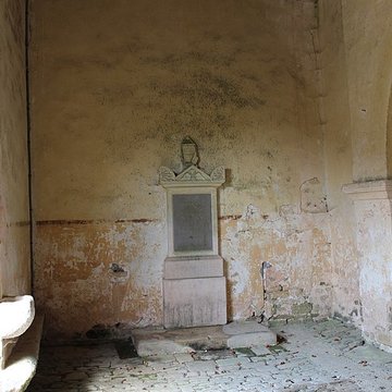 Église Saint-Savinien de Villiers-le-Sec