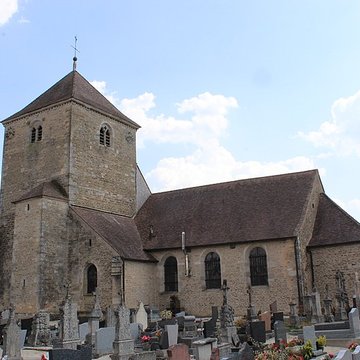 Église Saint-Savinien de Villiers-le-Sec
