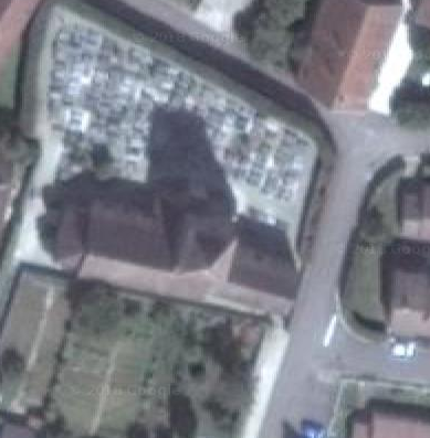 Église Saint-Savinien de Villiers-le-Sec 