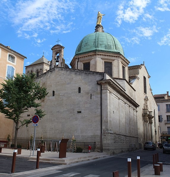 Photo de Cathédrale Sainte-Anne d'Apt 