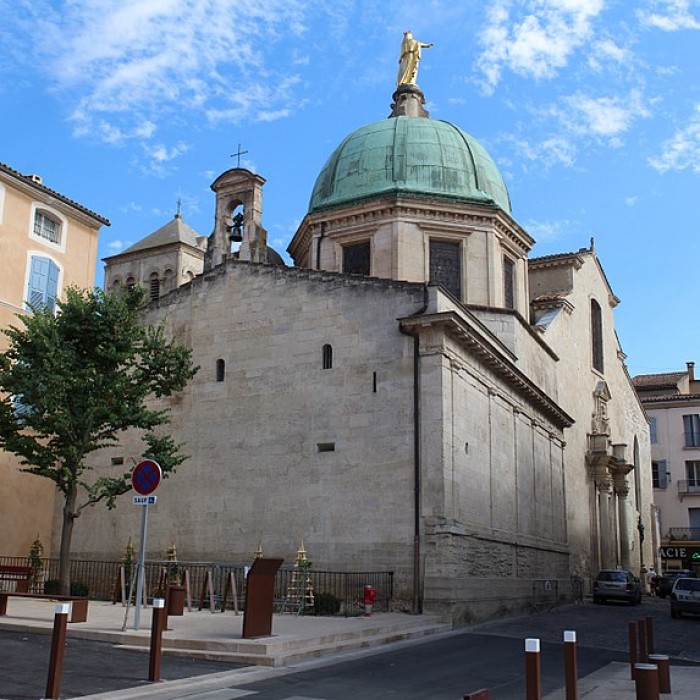 Photo de Cathédrale Sainte-Anne dApt 