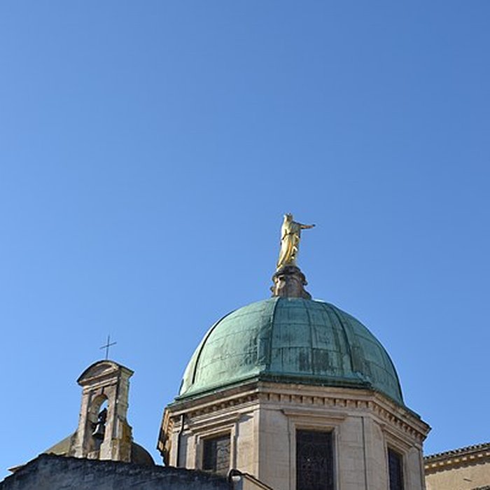 Photo de Cathédrale Sainte-Anne dApt 