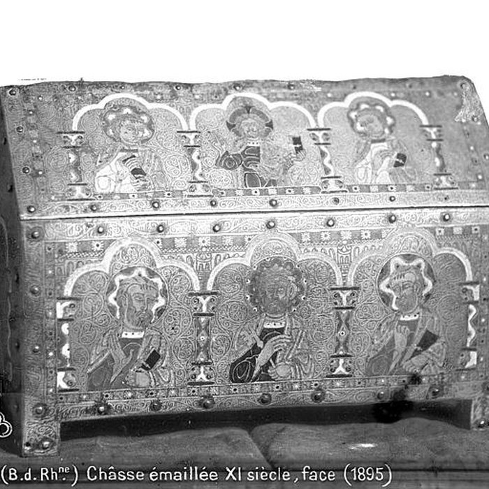 Photo de Cathédrale Sainte-Anne dApt 