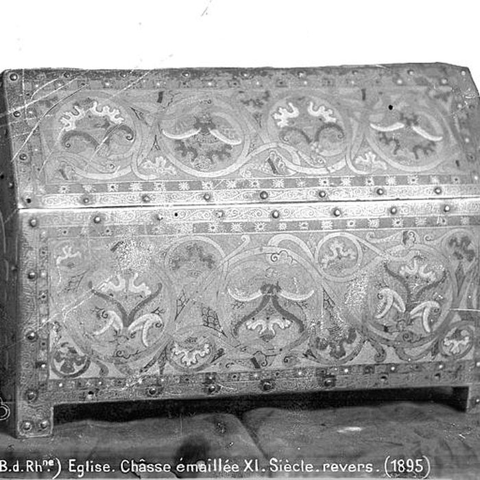 Photo de Cathédrale Sainte-Anne dApt 