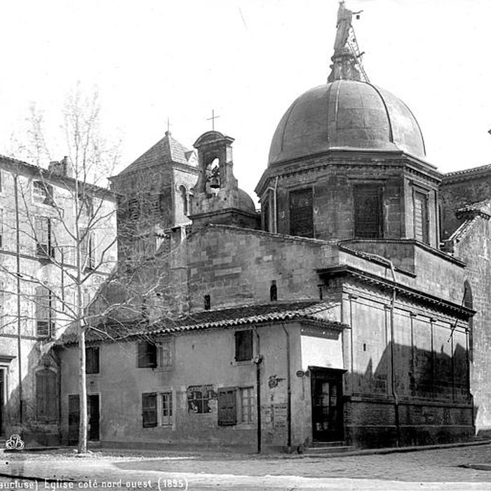 Photo de Cathédrale Sainte-Anne dApt 
