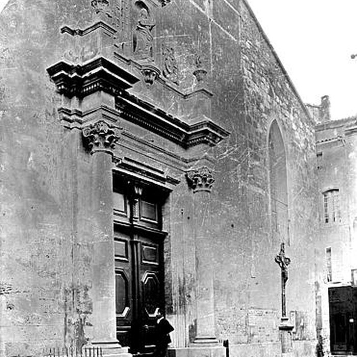 Photo de Cathédrale Sainte-Anne dApt 