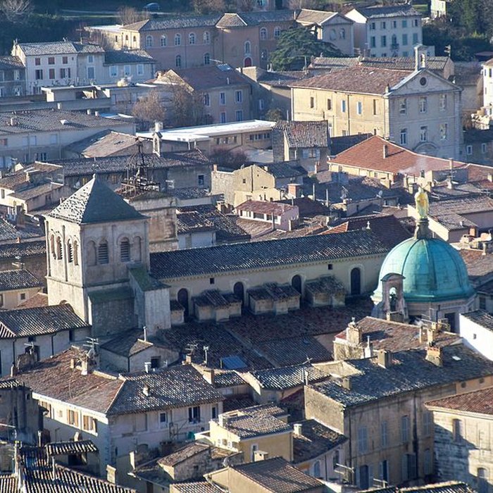 Photo de Cathédrale Sainte-Anne dApt 