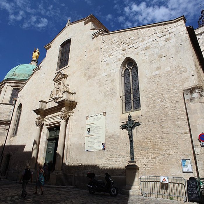 Photo de Cathédrale Sainte-Anne dApt 